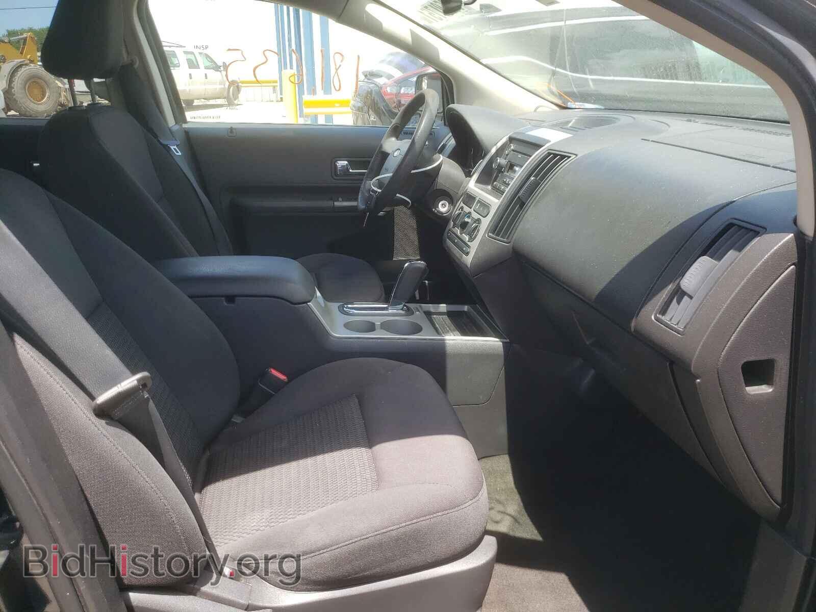 2010 FORD EDGE - VIN: 2FMDK3GC8ABA65400 - Фото 5