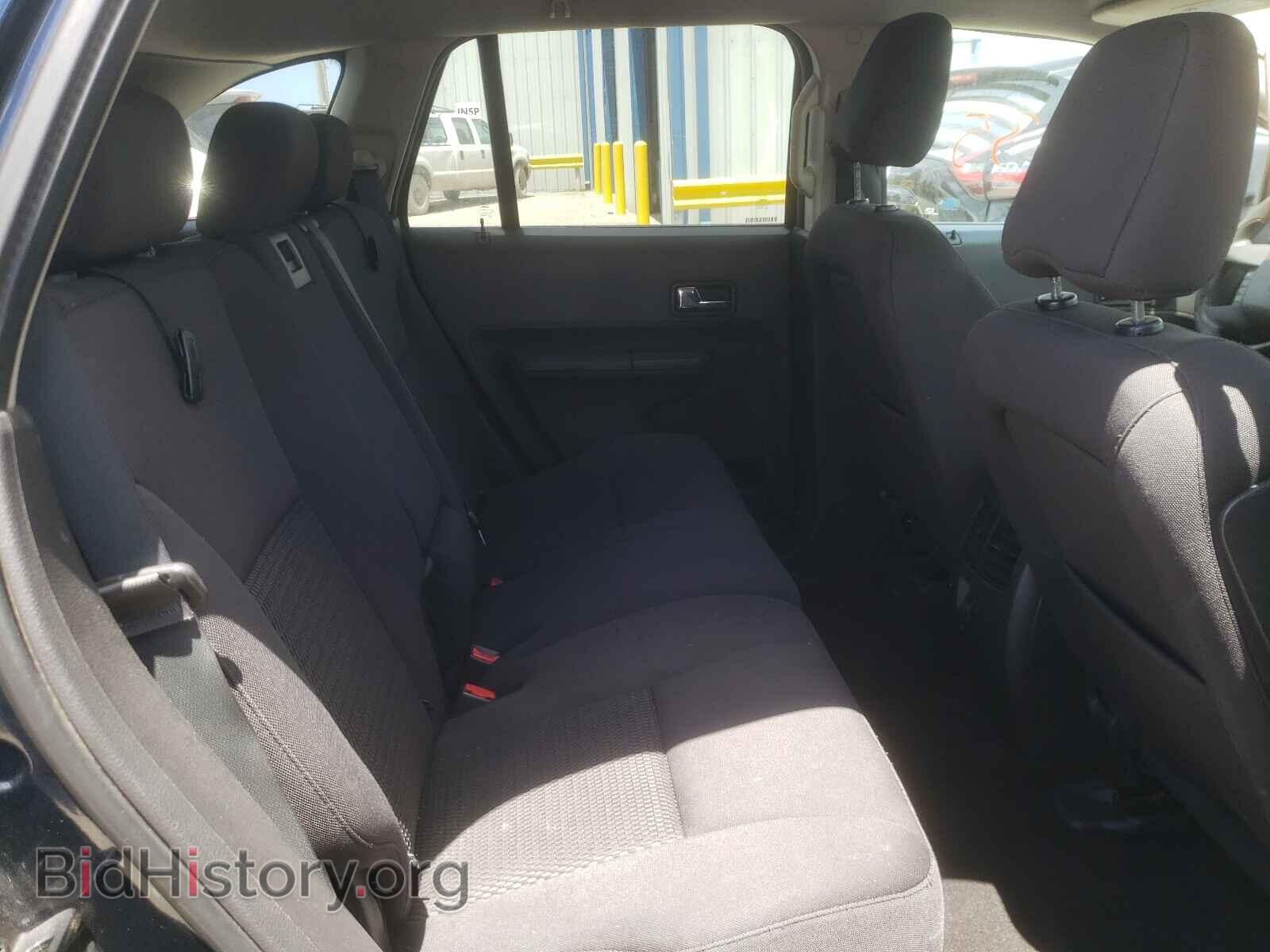 2010 FORD EDGE - VIN: 2FMDK3GC8ABA65400 - Фото 6