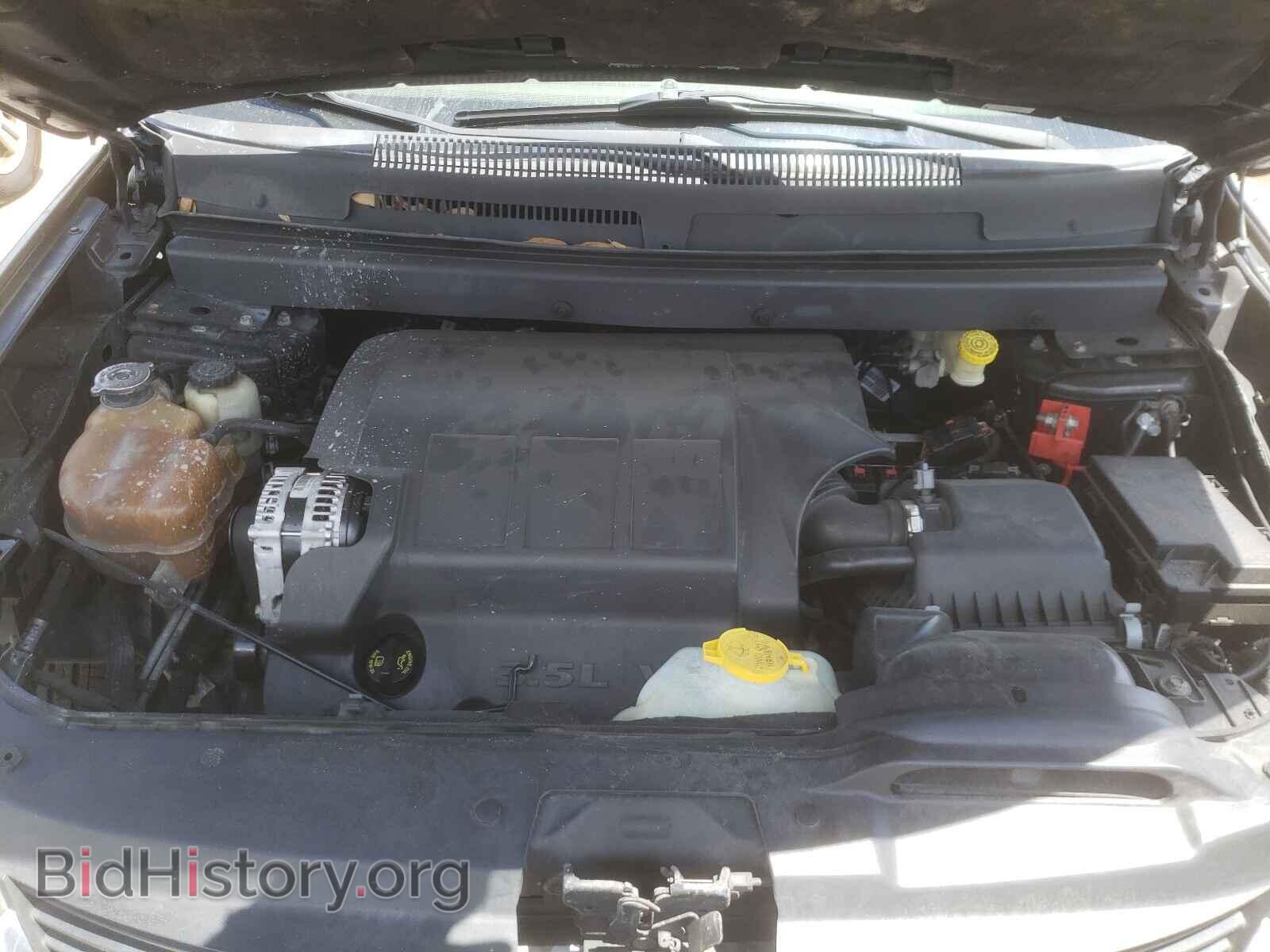 2010 FORD EDGE - VIN: 2FMDK3GC8ABA65400 - Фото 7