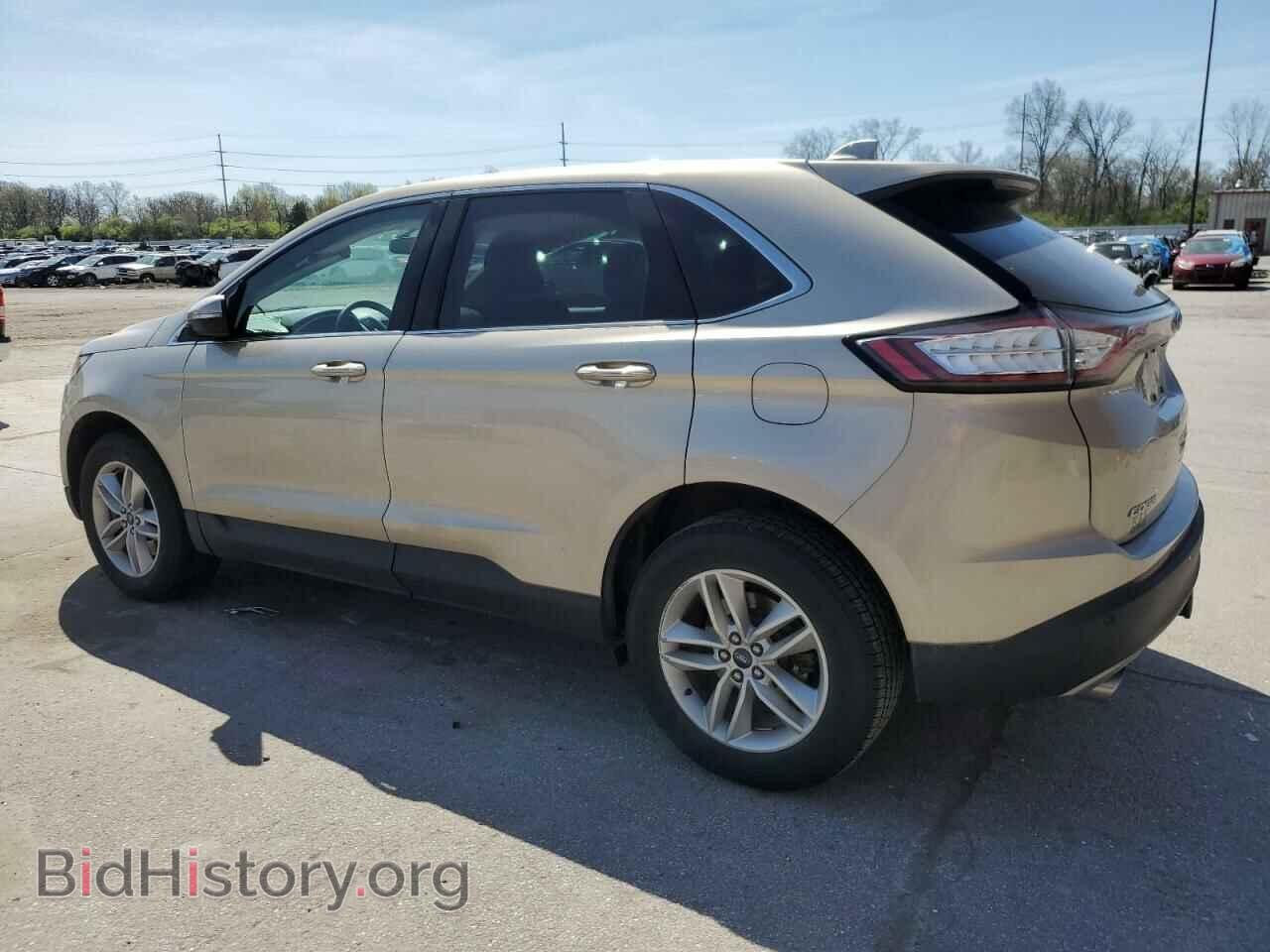 2017 FORD EDGE - VIN: 2FMPK4J83HBC53890 - Photo 2