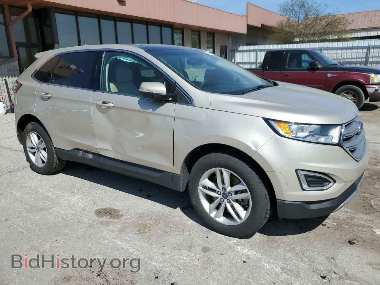 2017 FORD EDGE - VIN: 2FMPK4J83HBC53890 - Photo 4