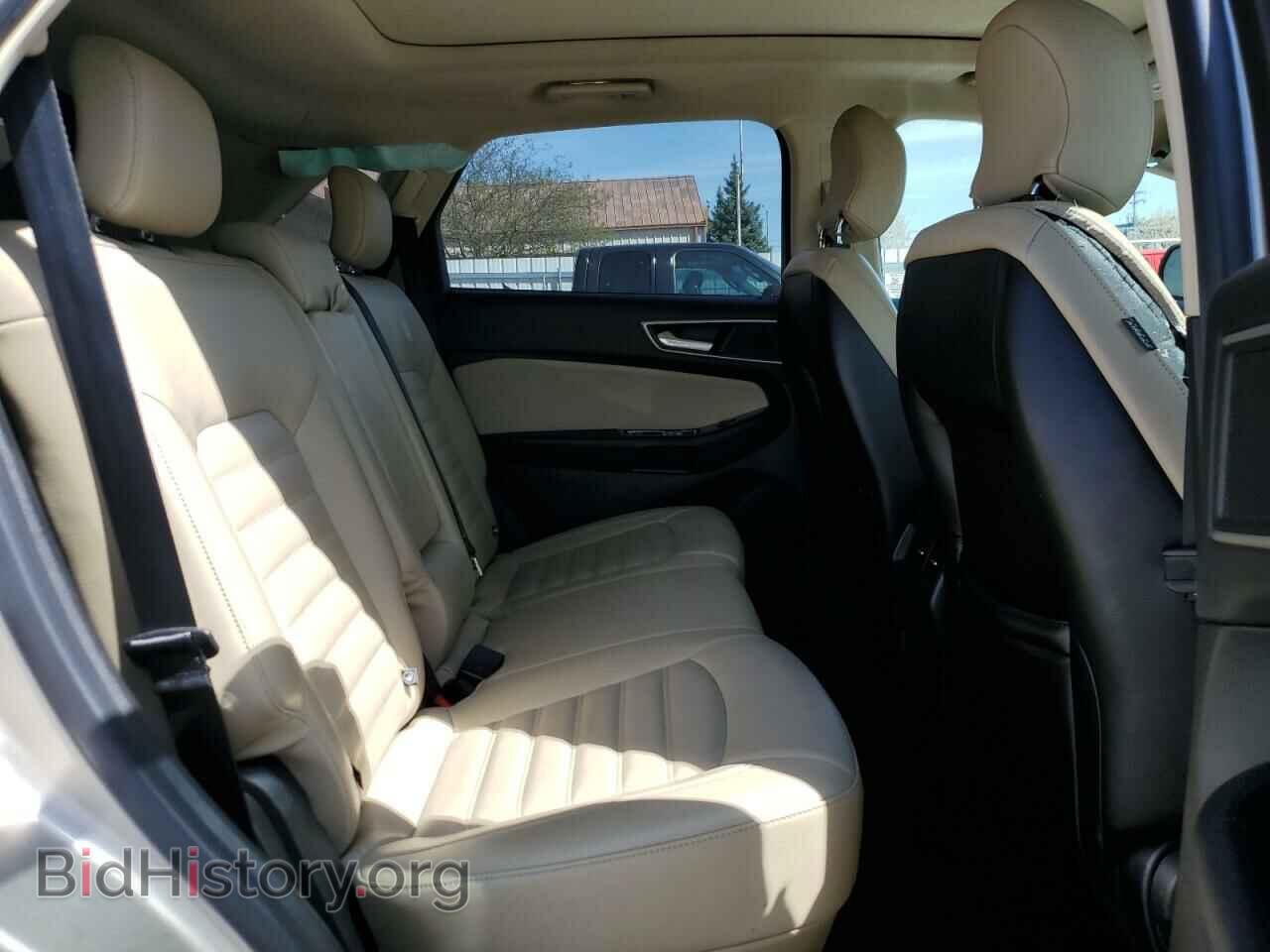 2017 FORD EDGE - VIN: 2FMPK4J83HBC53890 - Photo 10