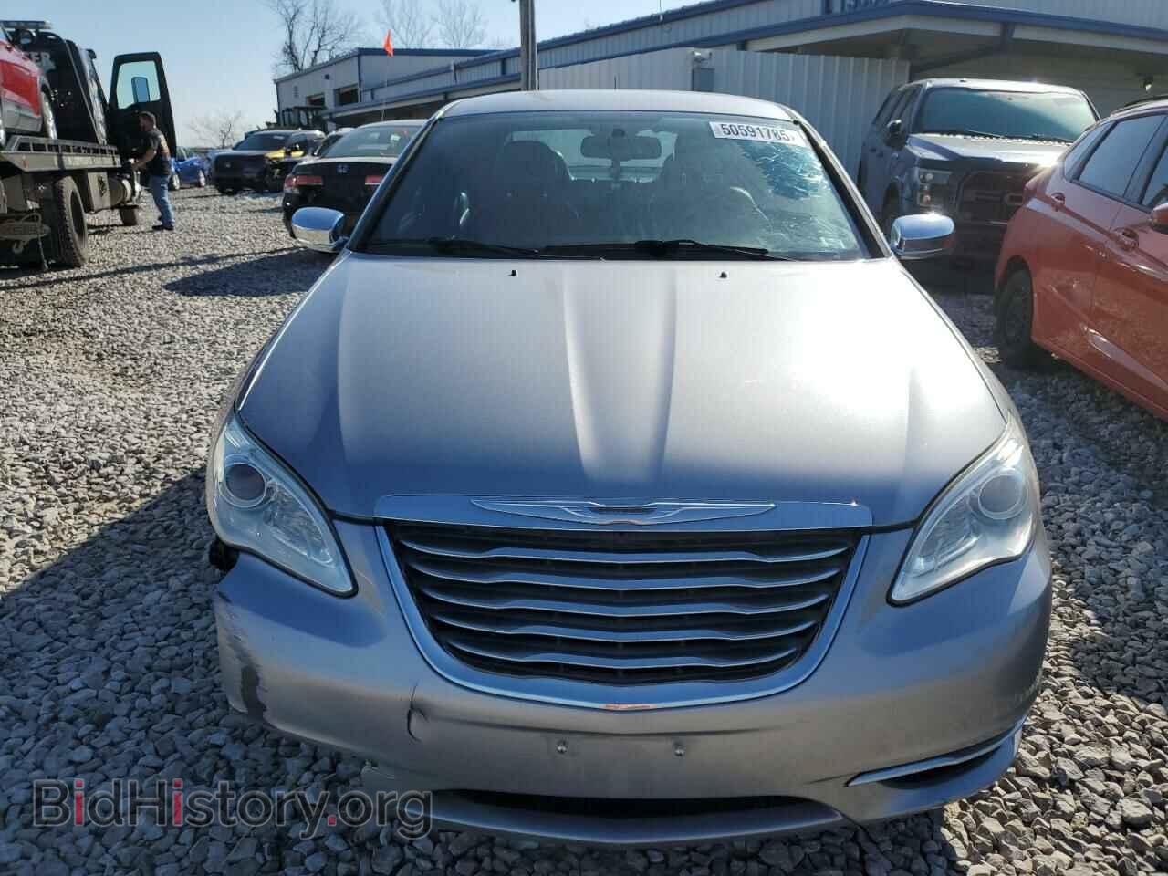 2013 CHRYSLER 200 - VIN: 1C3CCBCG3DN524684 - Фото 5