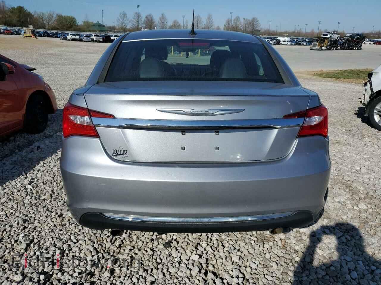 2013 CHRYSLER 200 - VIN: 1C3CCBCG3DN524684 - Фото 6