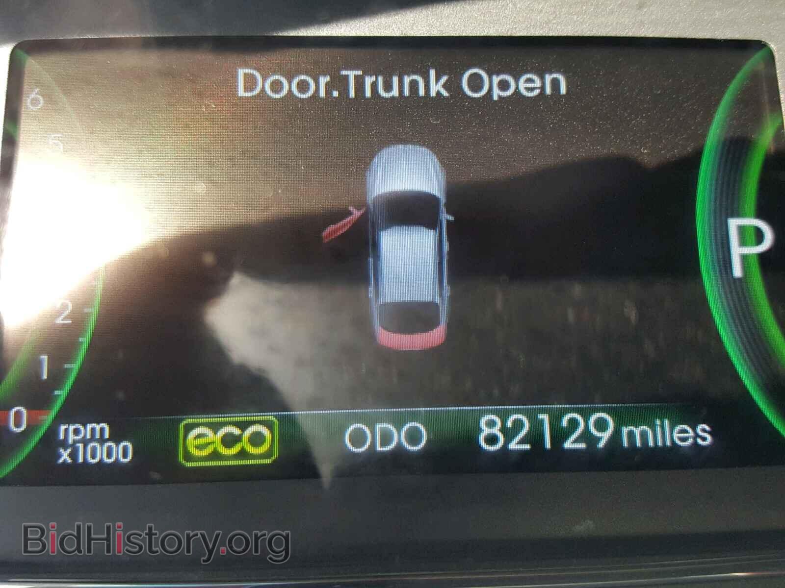 2012 KIA OPTIMA - VIN: KNAGM4AD3C5015253 - Photo 8