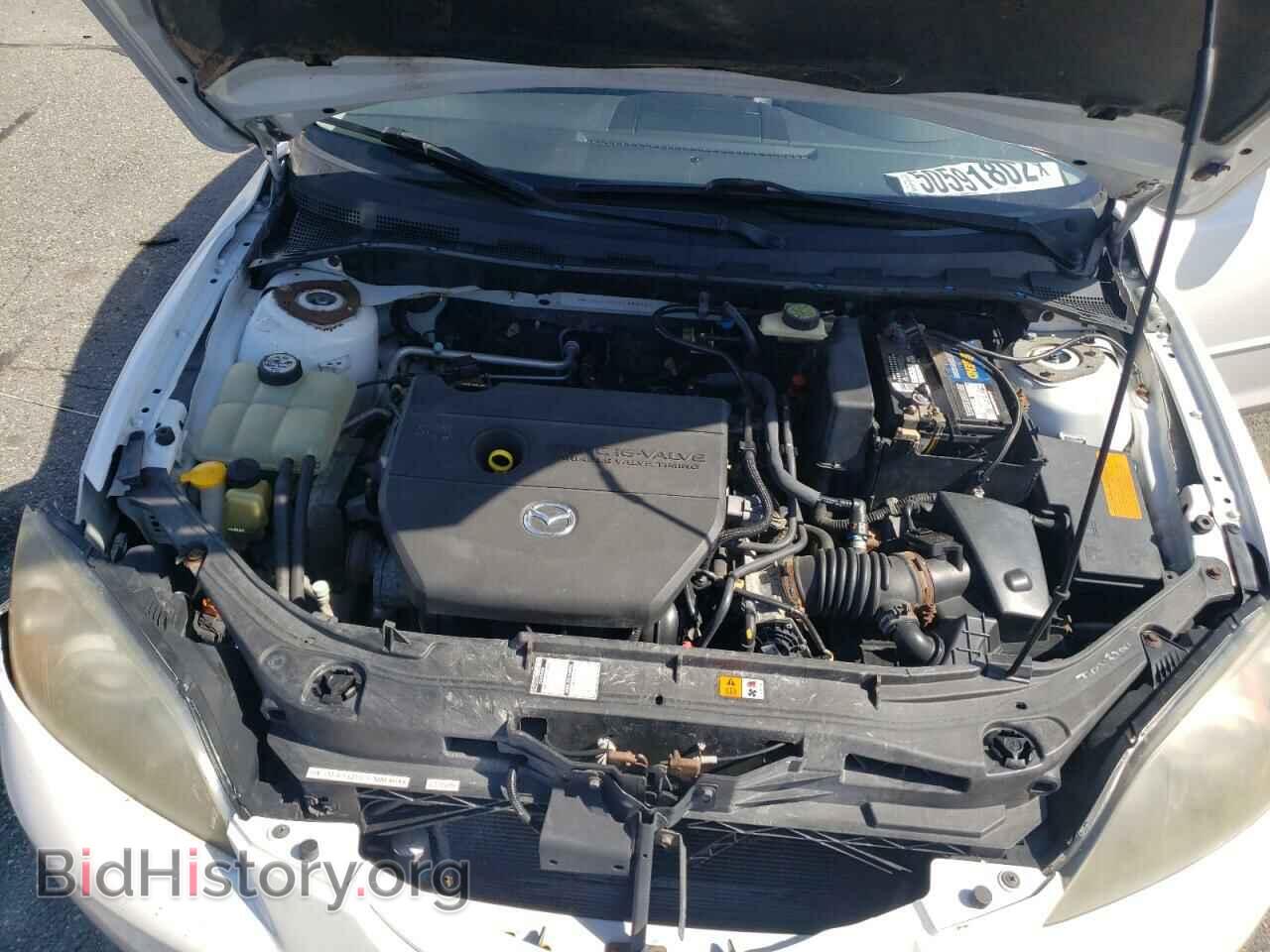 2006 MAZDA MAZDA3 - VIN: JM1BK344261407659 - Фото 7