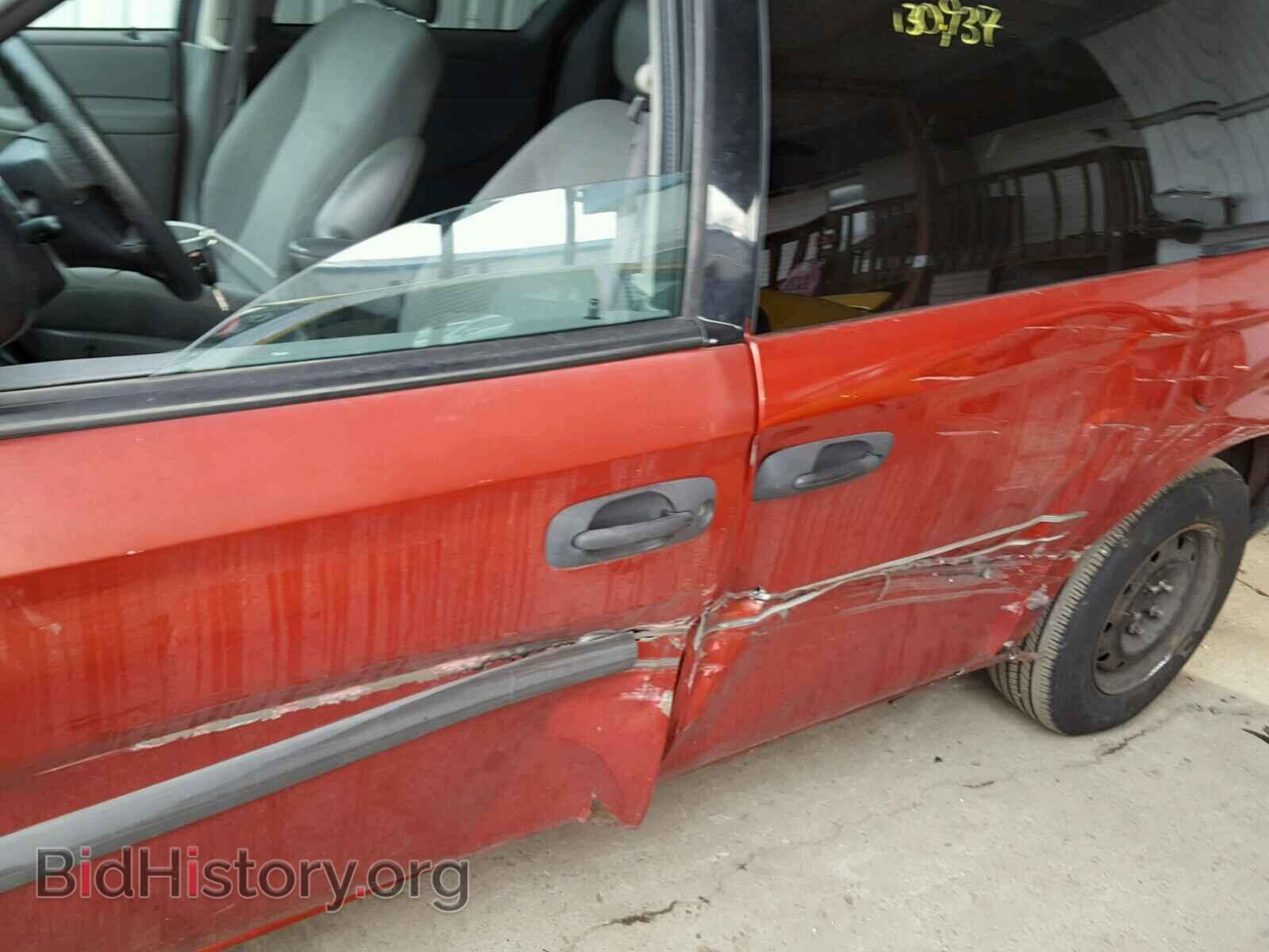 2007 DODGE CARAVAN - VIN: 1D8GP25E97B214155 - Фото 9