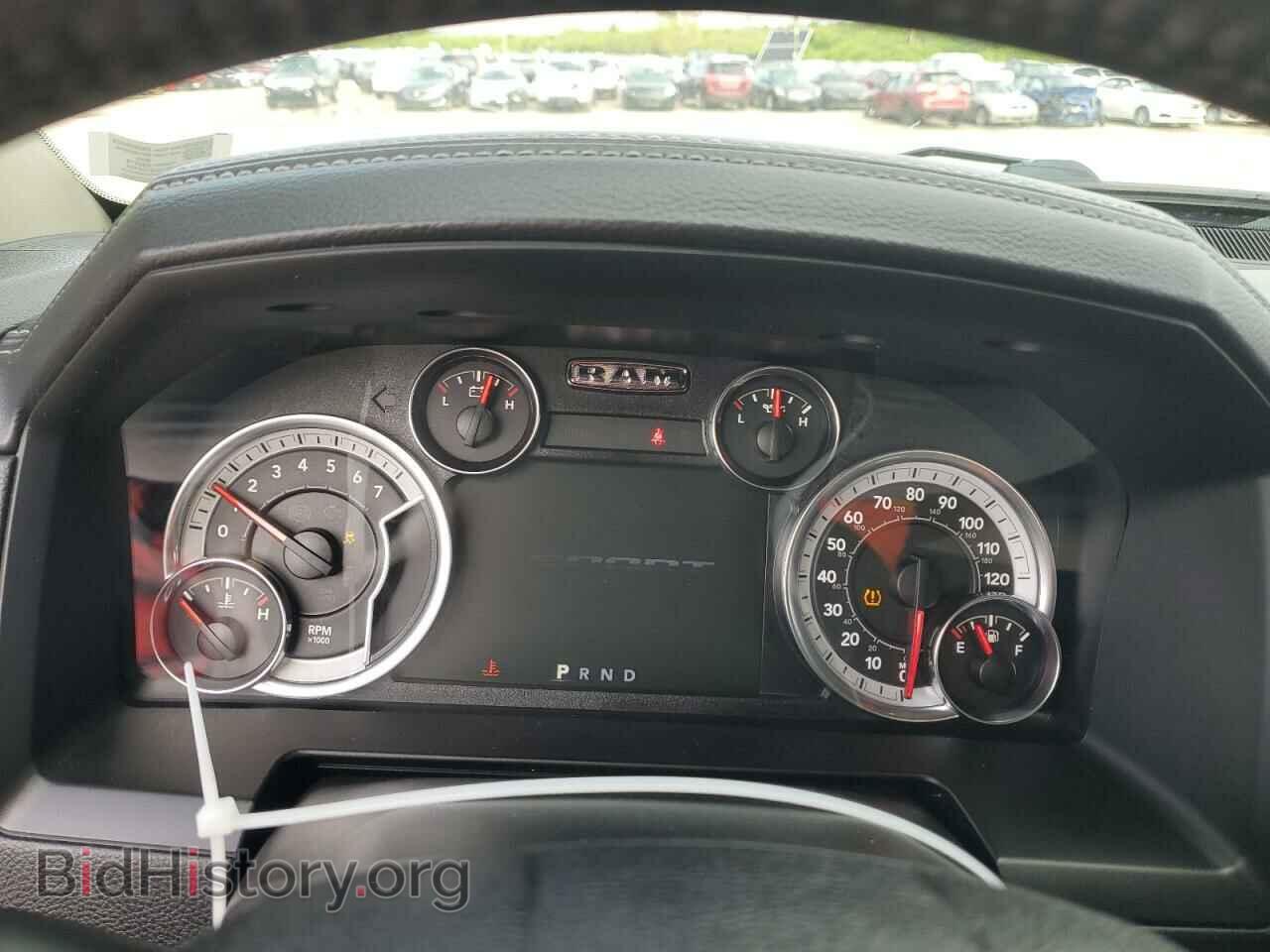 2018 RAM 1500 - VIN: 1C6RR7MT3JS152104 - Фото 9