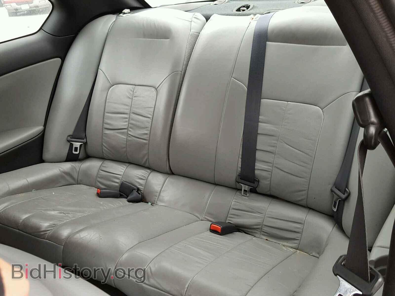 2001 CHRYSLER SEBRING - VIN: 4C3AG52H41E083911 - Фото 6