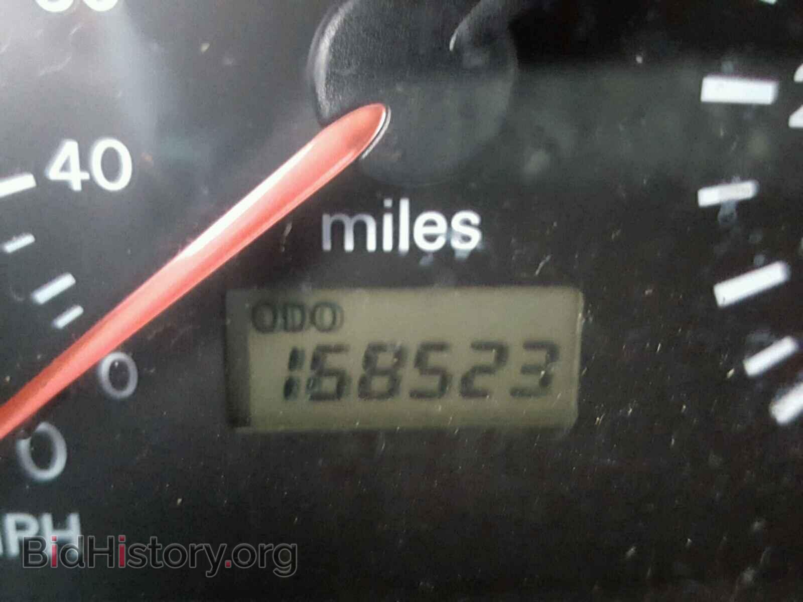 2001 CHRYSLER SEBRING - VIN: 4C3AG52H41E083911 - Фото 8