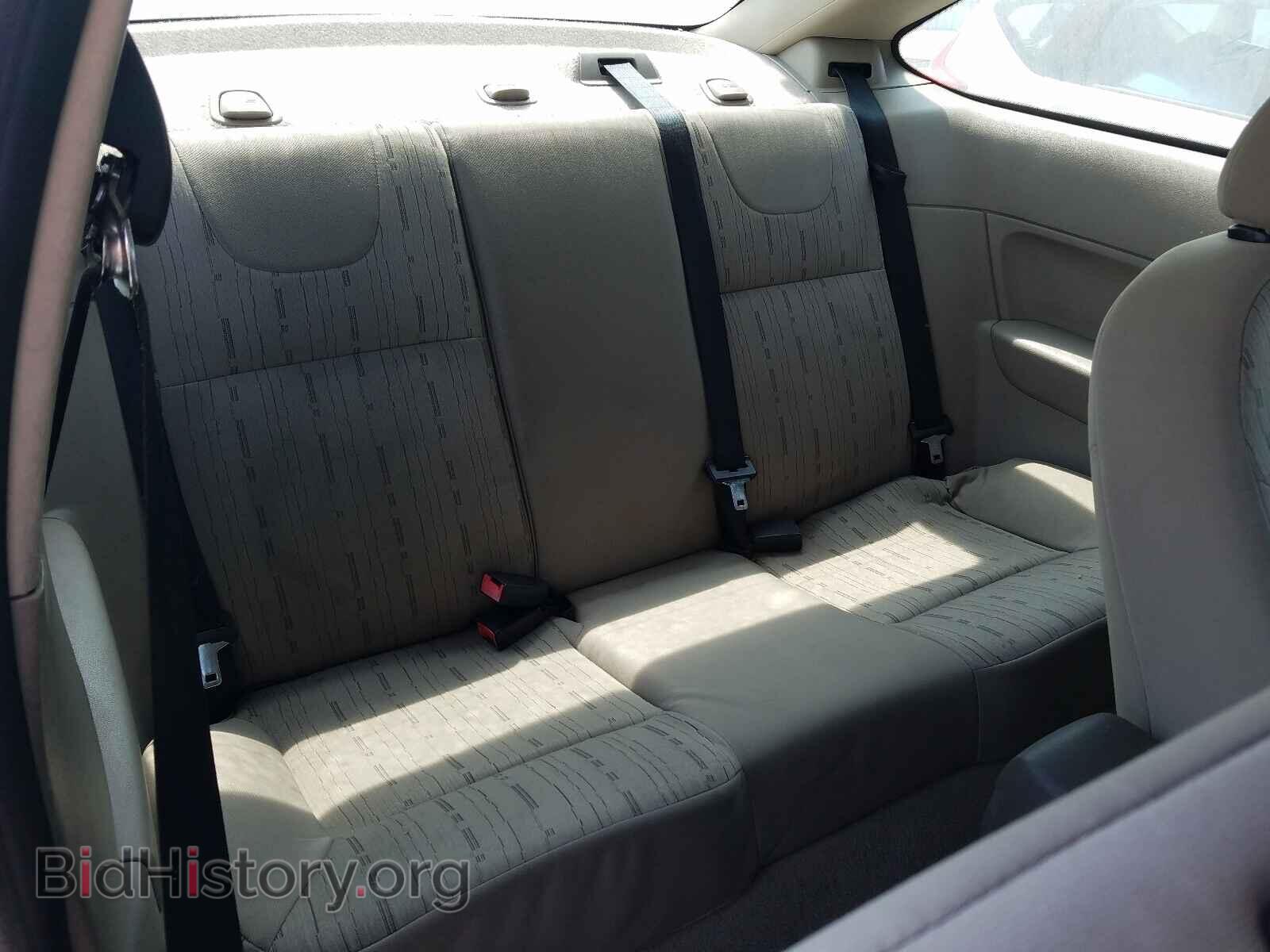 2008 FORD FOCUS - VIN: 1FAHP33N58W156413 - Фото 6
