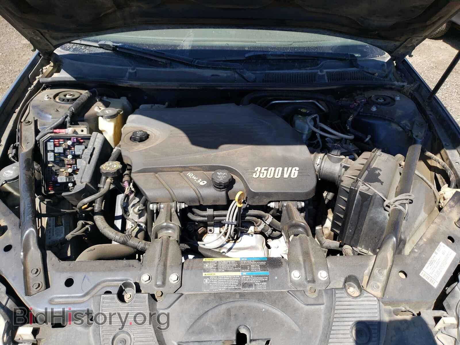 2007 CHEVROLET IMPALA - VIN: 2G1WB58K279378143 - Фото 7