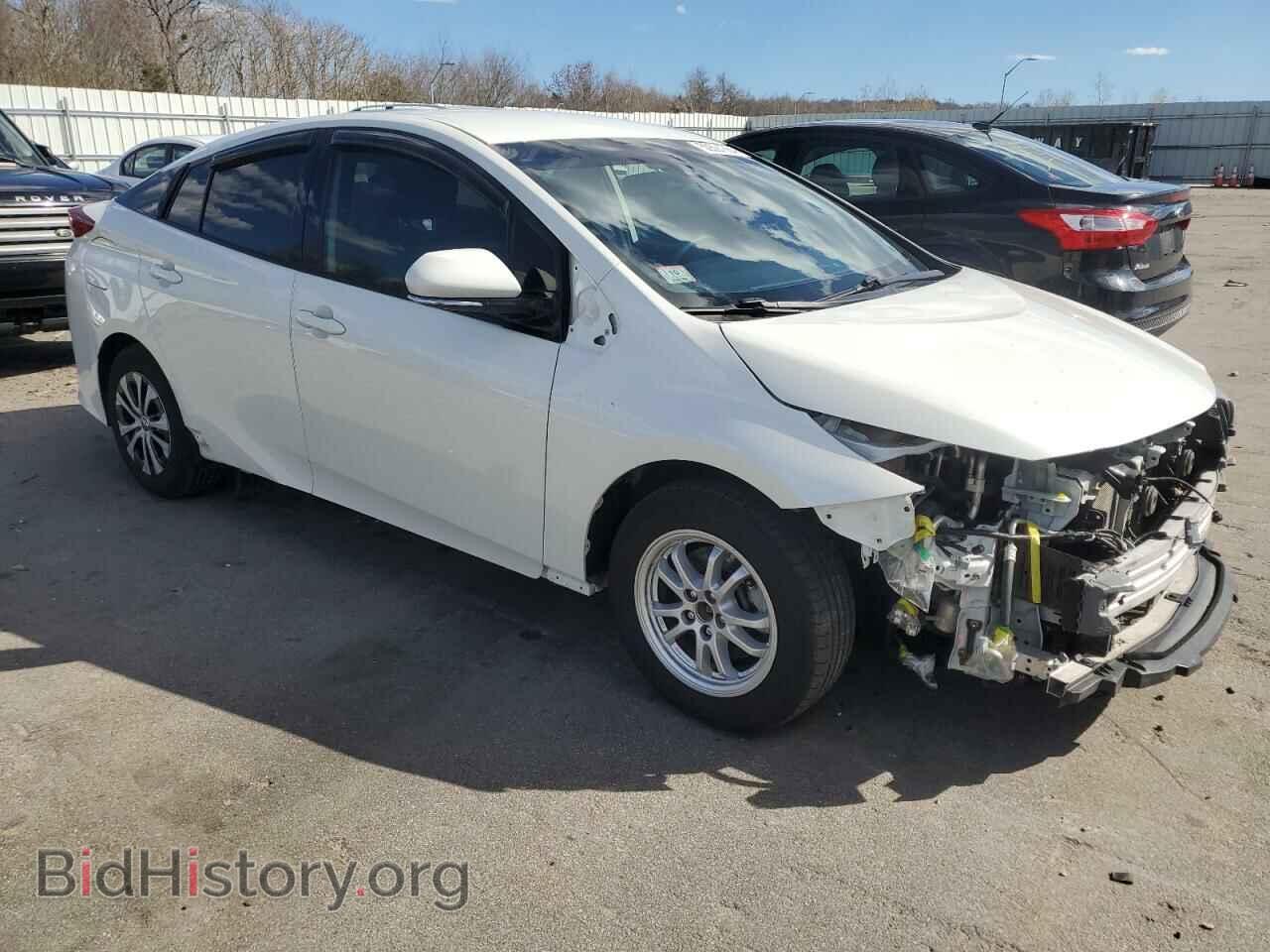 2020 TOYOTA PRIUS - VIN: JTDKARFP6L3137722 - Фото 4