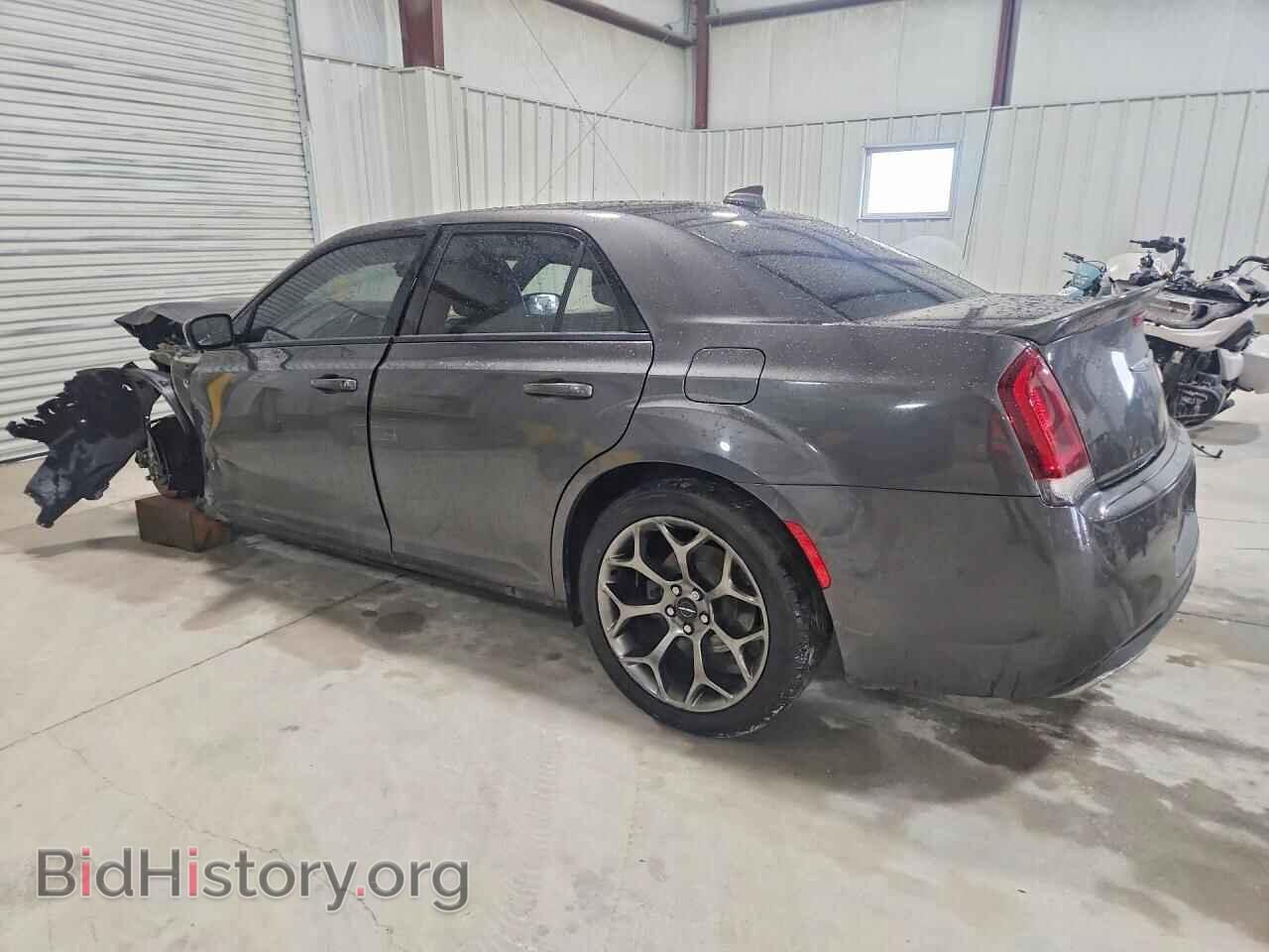 2017 CHRYSLER 300 - VIN: 2C3CCABG2HH593604 - Фото 2