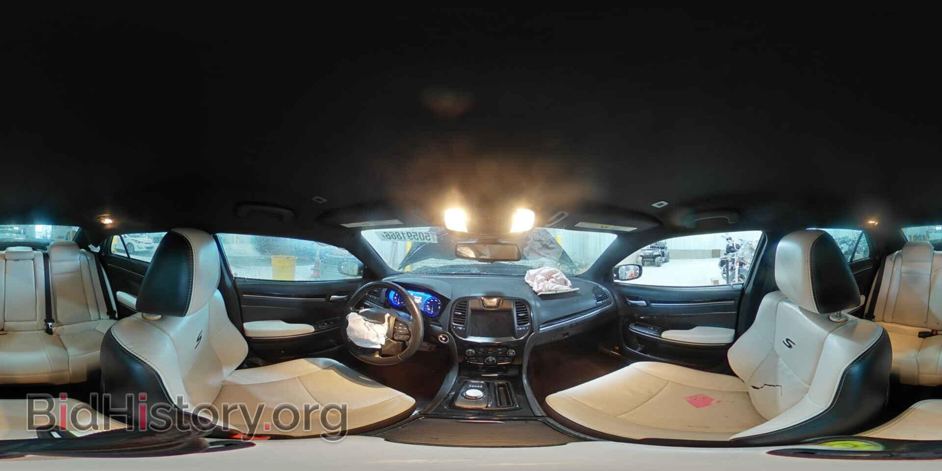 2017 CHRYSLER 300 - VIN: 2C3CCABG2HH593604 - Фото 14