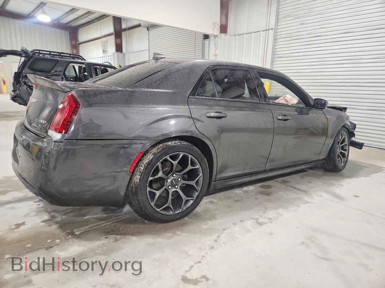 2017 CHRYSLER 300 - VIN: 2C3CCABG2HH593604 - Фото 3