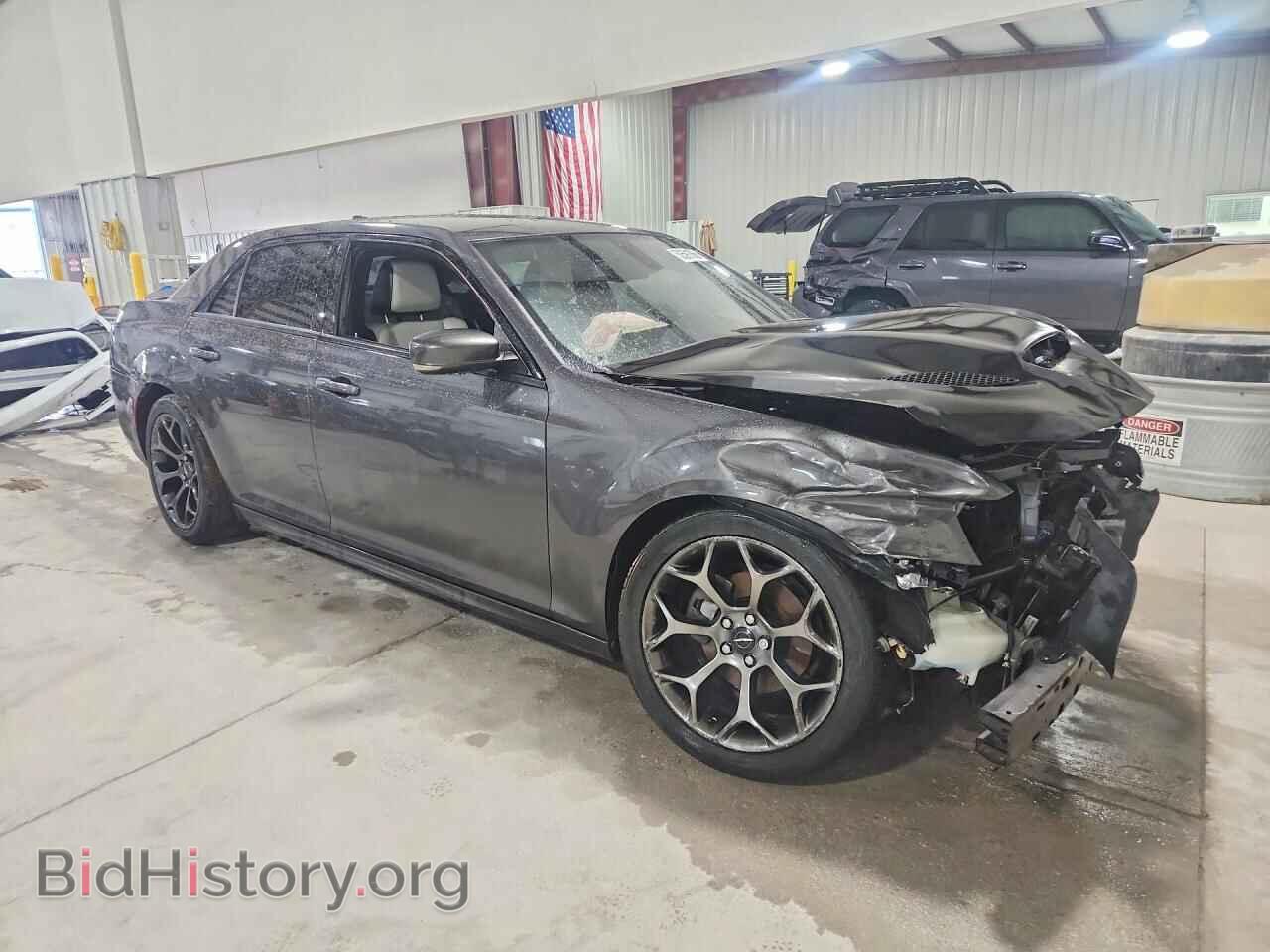2017 CHRYSLER 300 - VIN: 2C3CCABG2HH593604 - Фото 4