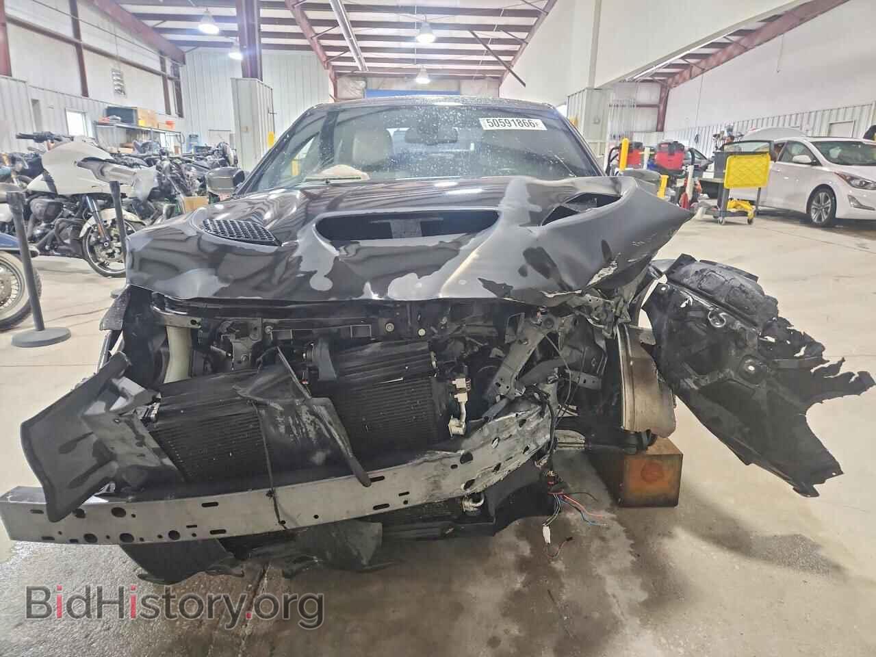 2017 CHRYSLER 300 - VIN: 2C3CCABG2HH593604 - Фото 5