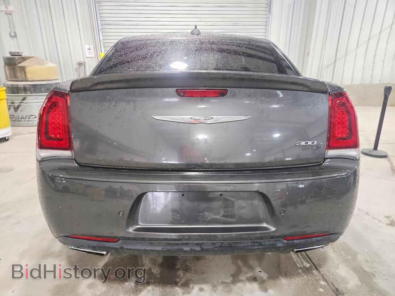 2017 CHRYSLER 300 - VIN: 2C3CCABG2HH593604 - Фото 6