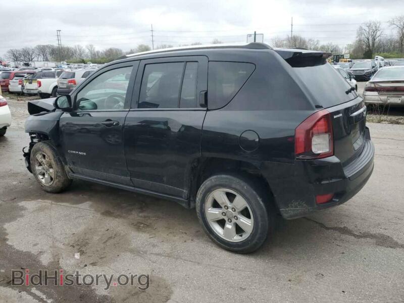 2015 Jeep COMPASS (VIN 1C4NJCBA8FD209031) — photo 2 of 12