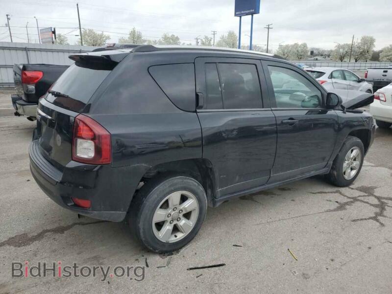 2015 Jeep COMPASS (VIN 1C4NJCBA8FD209031) — photo 3 of 12