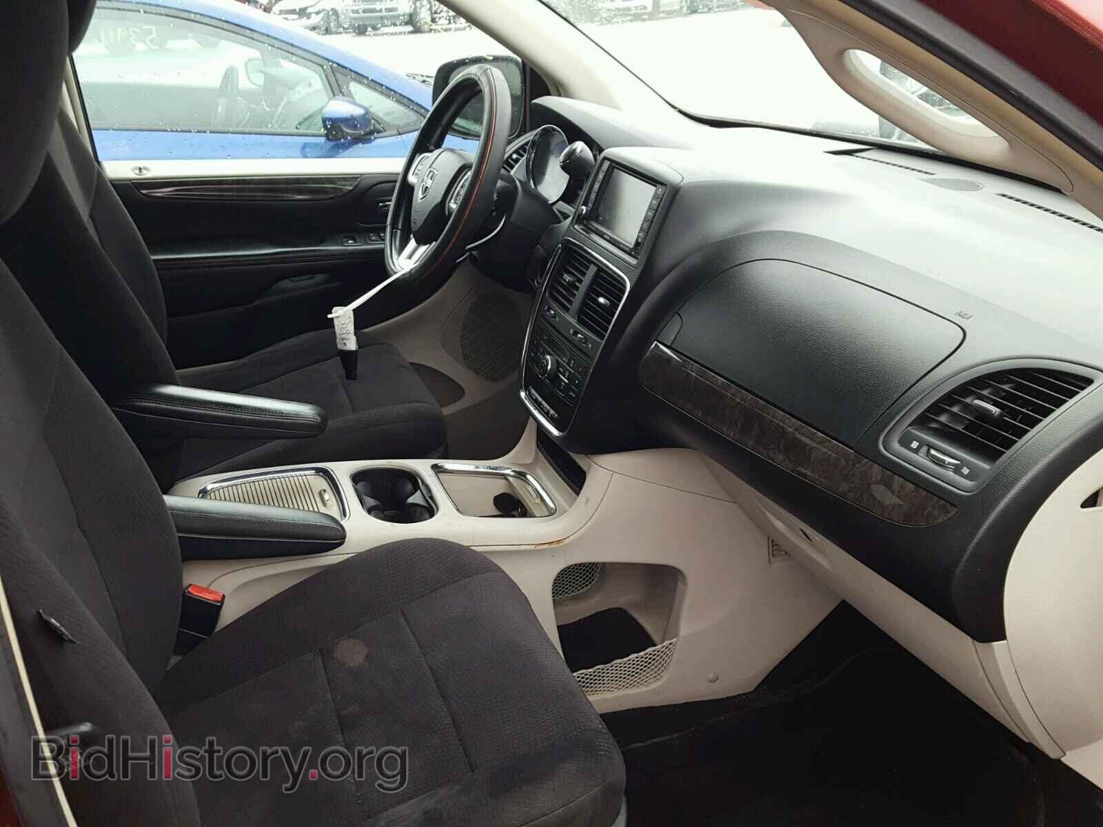 2011 DODGE CARAVAN - VIN: 2D4RN5DG9BR657579 - Фото 5