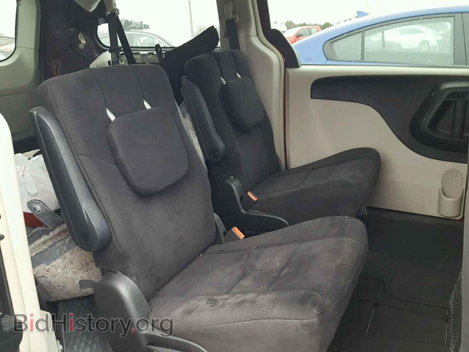 2011 DODGE CARAVAN - VIN: 2D4RN5DG9BR657579 - Фото 6