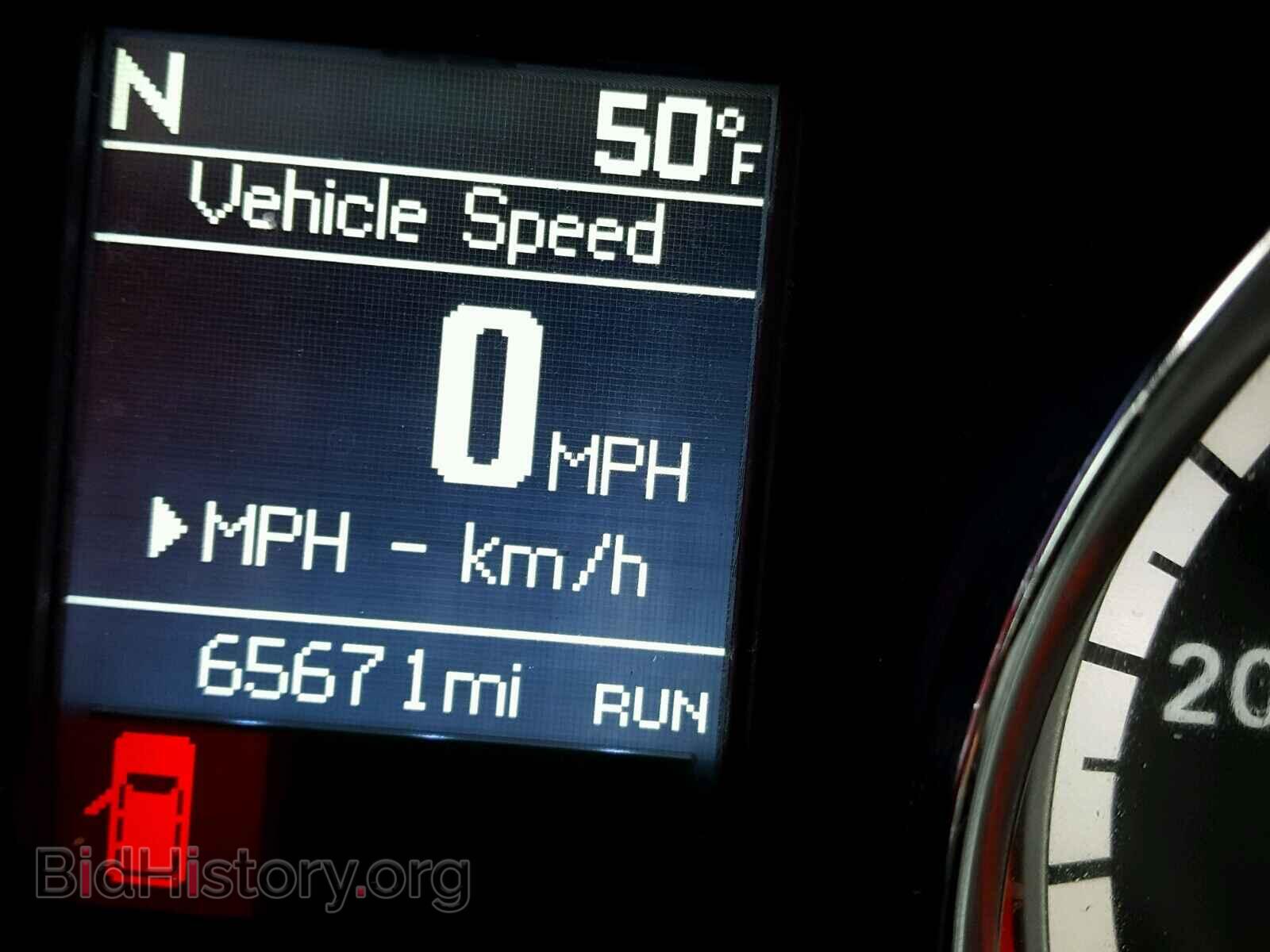 2011 DODGE CARAVAN - VIN: 2D4RN5DG9BR657579 - Фото 8