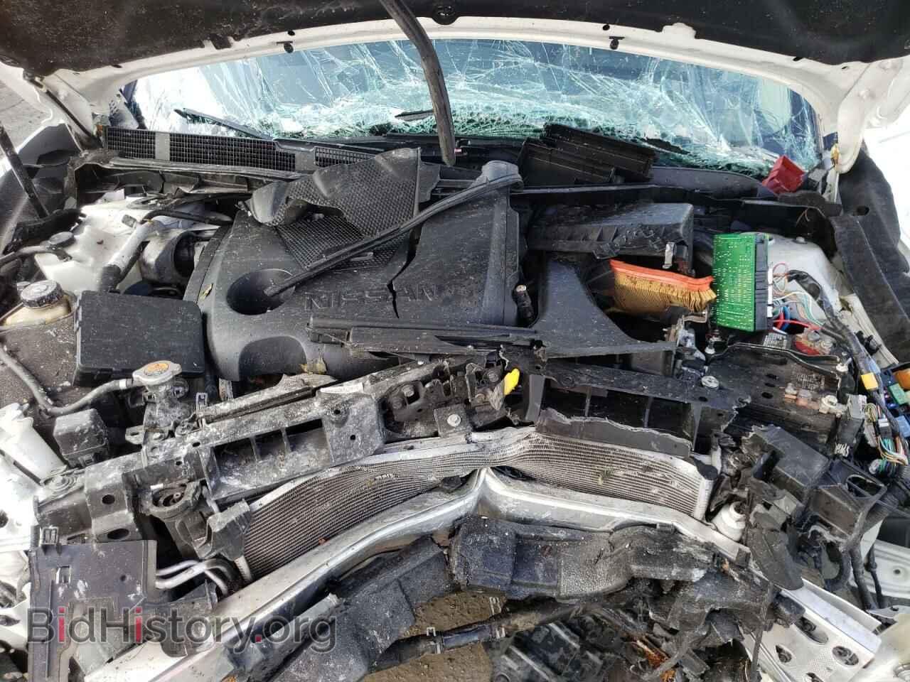 2017 NISSAN MAXIMA - VIN: 1N4AA6AP3HC437314 - Фото 7