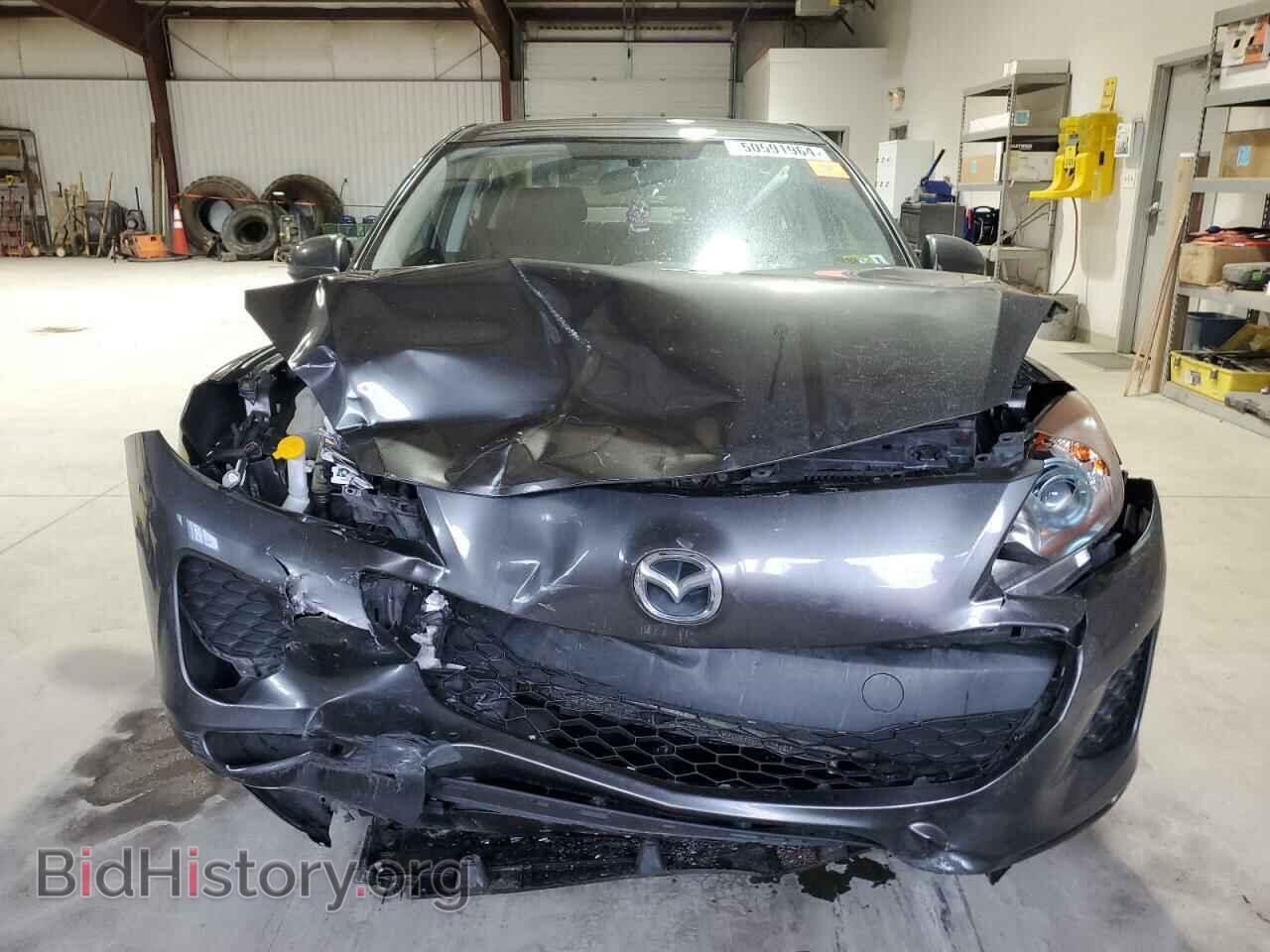 2012 MAZDA 3 - VIN: JM1BL1V8XC1660419 - Фото 5
