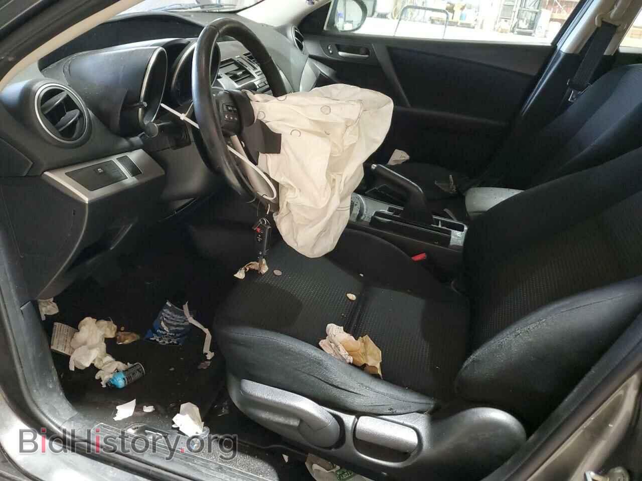 2012 MAZDA 3 - VIN: JM1BL1V8XC1660419 - Фото 7