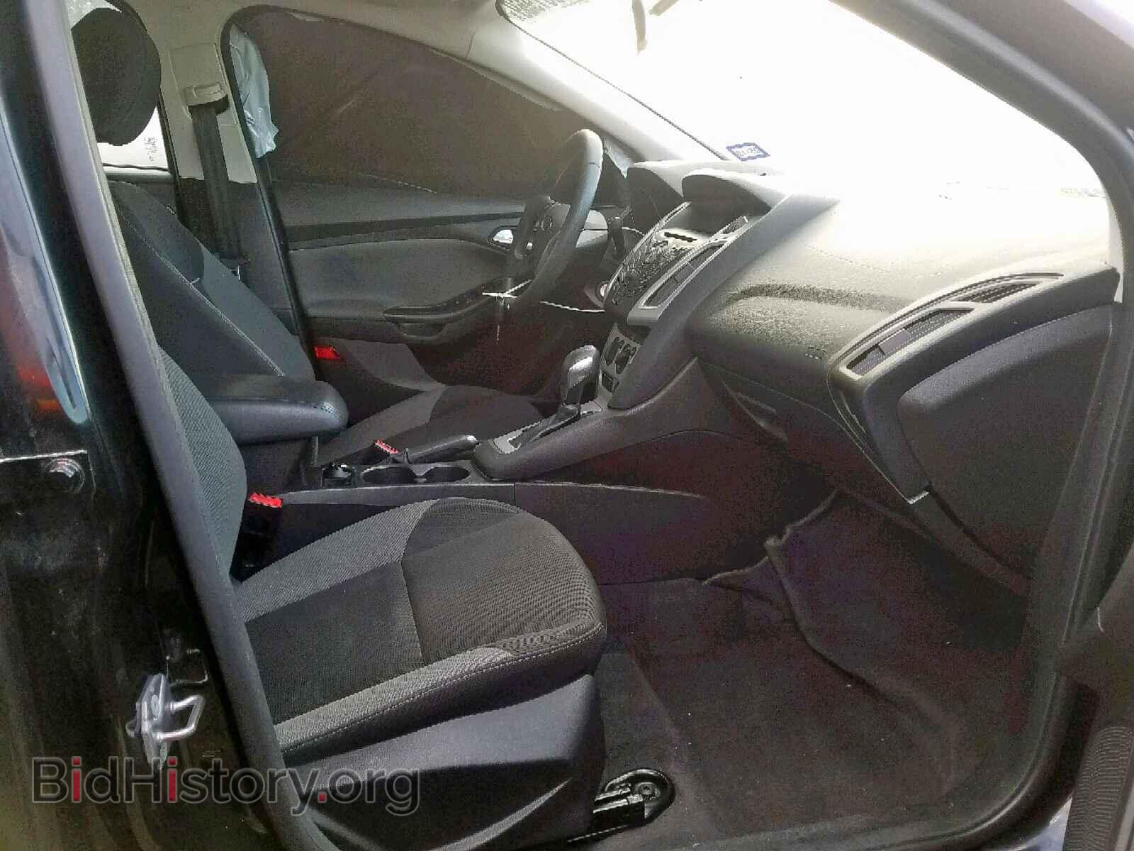 2014 FORD FOCUS SE - VIN: 1FADP3F26EL244223 - Фото 5