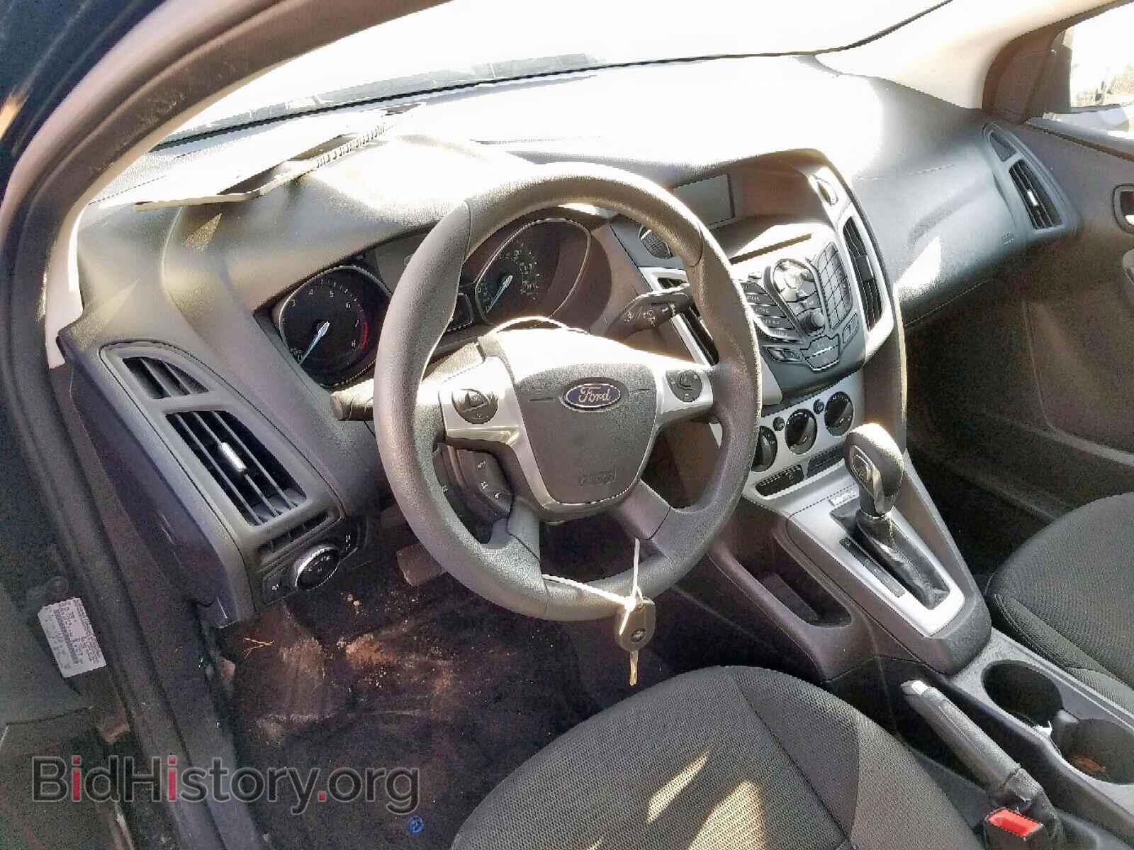 2014 FORD FOCUS SE - VIN: 1FADP3F26EL244223 - Фото 9