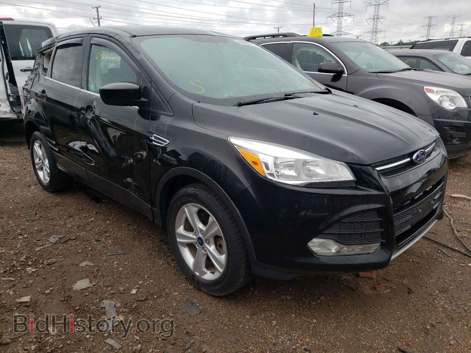 Фотография 1FMCU9G99FUA80163 - FORD ESCAPE 2015