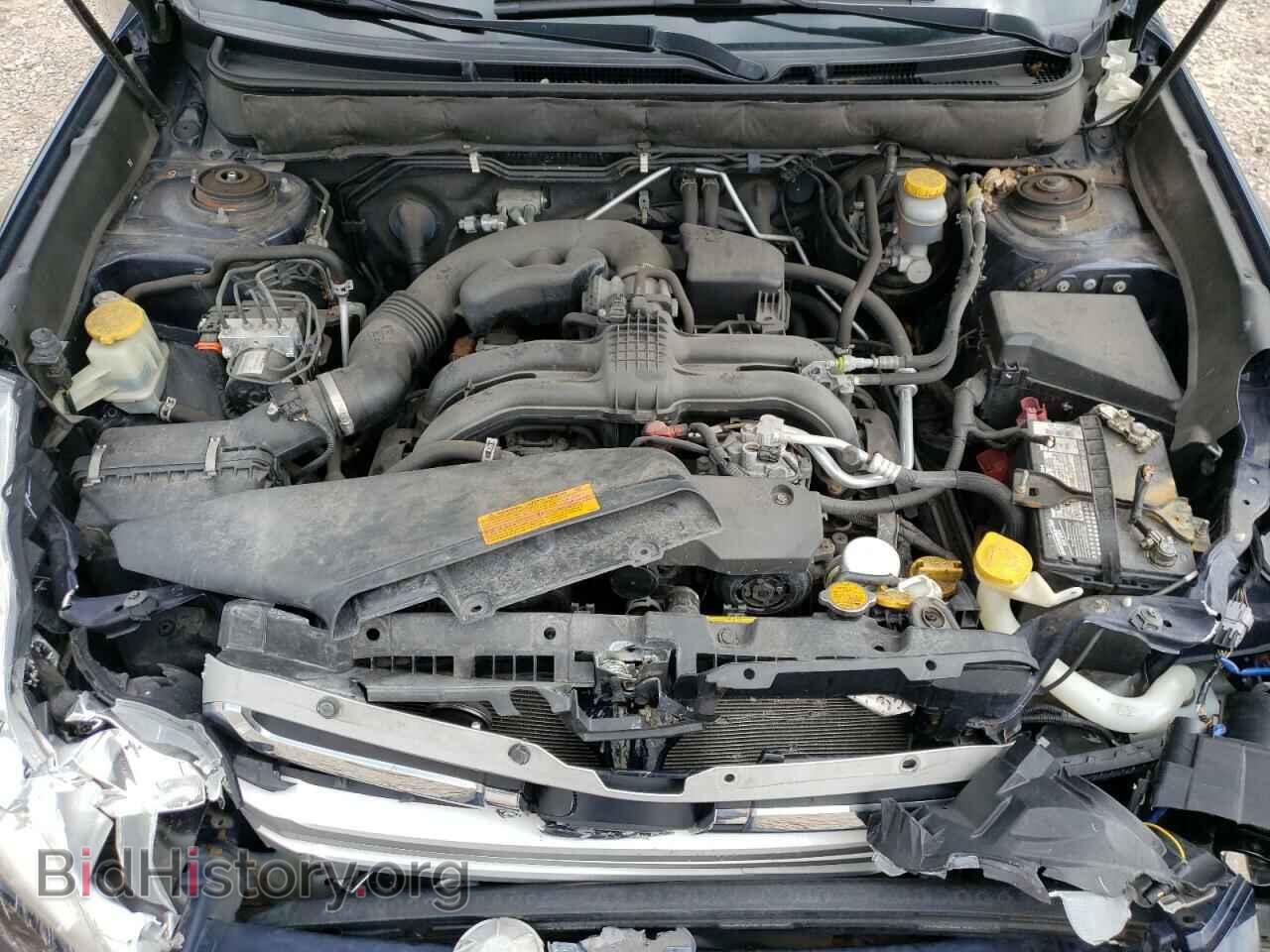 2013 SUBARU OUTBACK - VIN: 4S4BRBKC5D3242090 - Фото 7