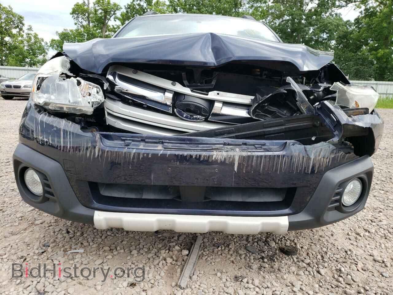 2013 SUBARU OUTBACK - VIN: 4S4BRBKC5D3242090 - Фото 9
