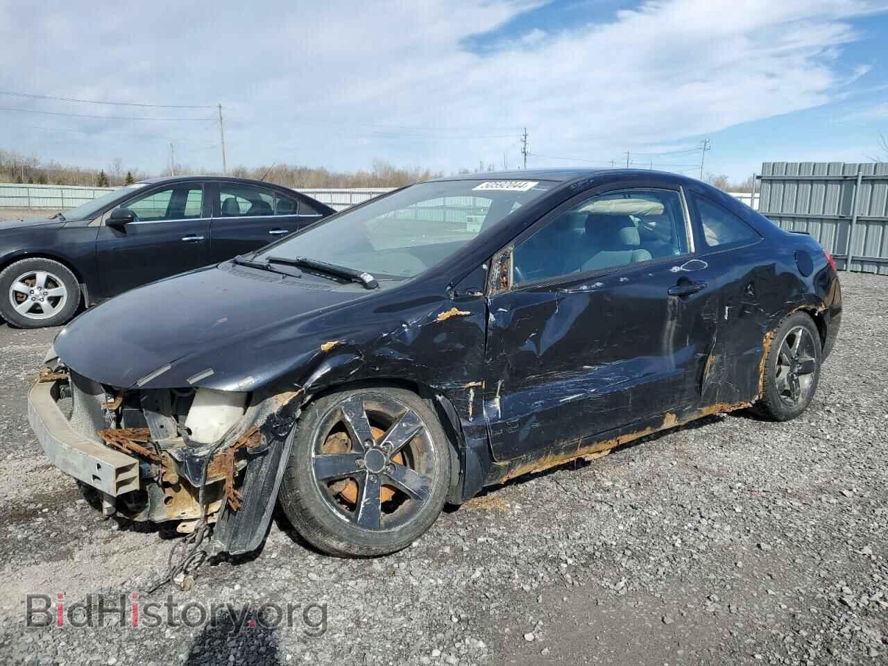 Photo 2HGFG11646H004301 - HONDA CIVIC 2006