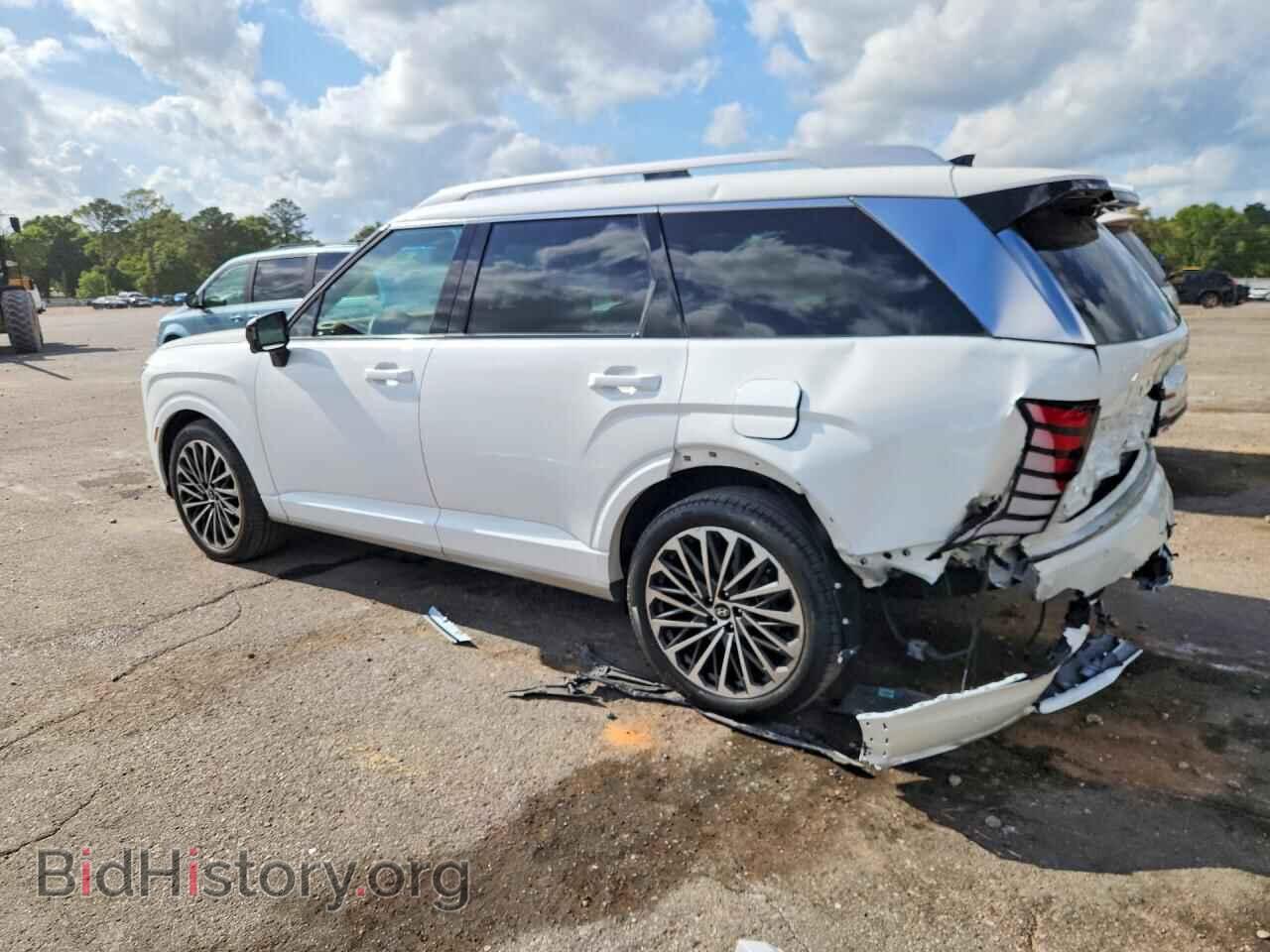 2026 HYUNDAI PALISADE - VIN: KM8RM5S20TU018238 - Фото 2