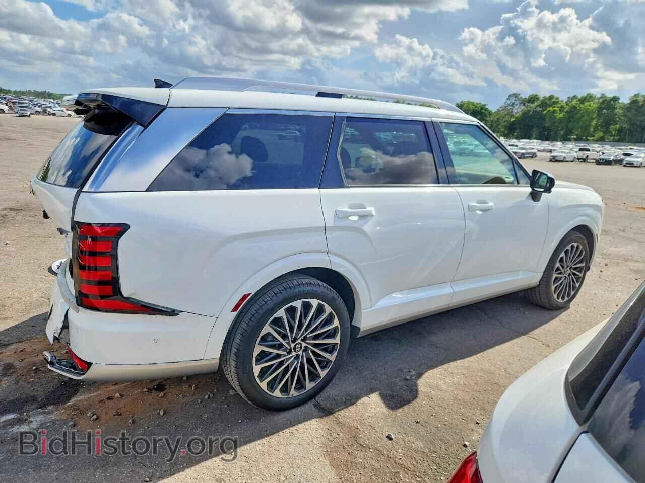 2026 HYUNDAI PALISADE - VIN: KM8RM5S20TU018238 - Фото 3