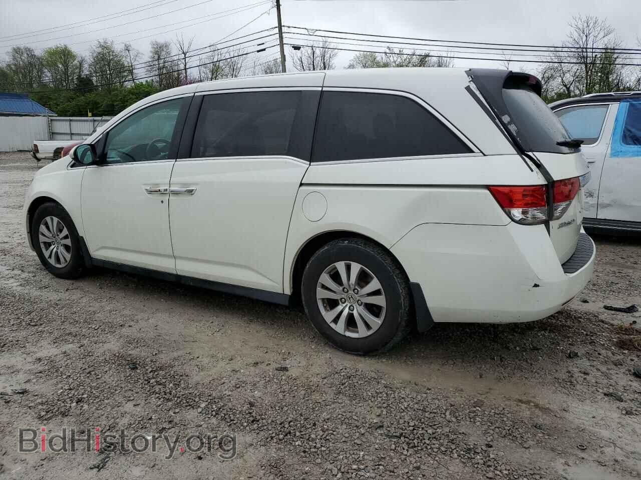 2015 HONDA All Models - VIN: 5FNRL5H41FB093043 - Фото 2