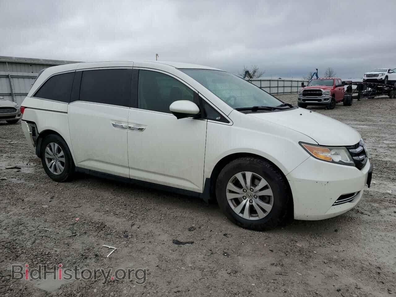 2015 HONDA All Models - VIN: 5FNRL5H41FB093043 - Фото 4