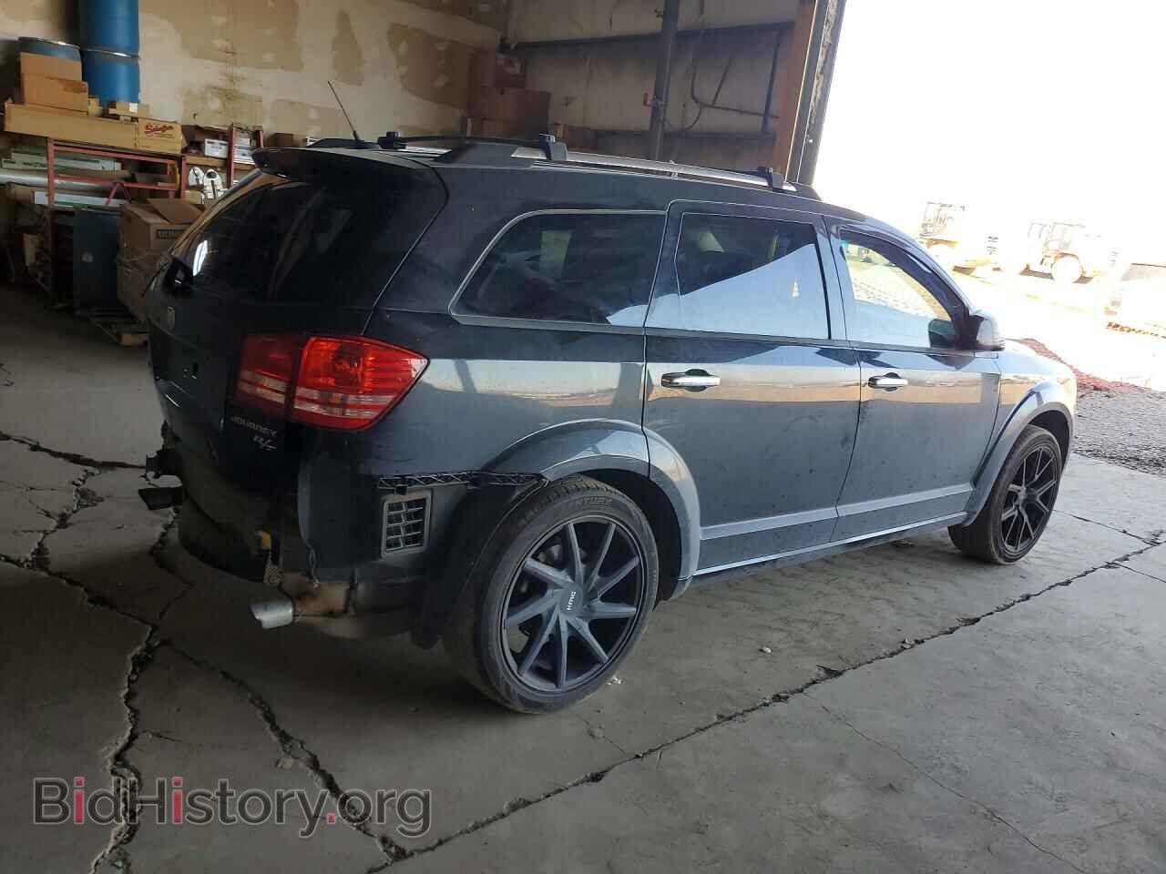 2009 DODGE JOURNEY - VIN: 3D4GG67V99T501938 - Фото 3