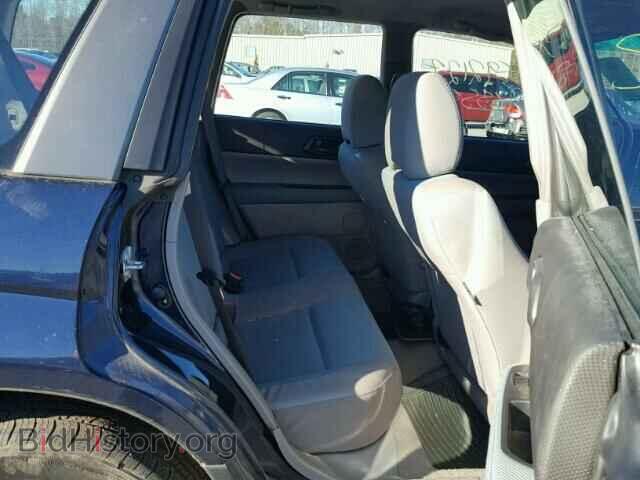 2005 SUBARU FORESTER - VIN: JF1SG63655H744280 - Фото 6