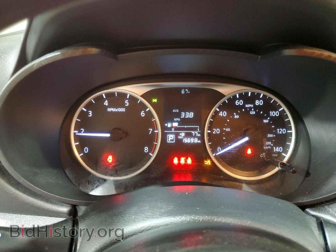 2024 NISSAN VERSA - VIN: 3N1CN8DV2RL820585 - Фото 9
