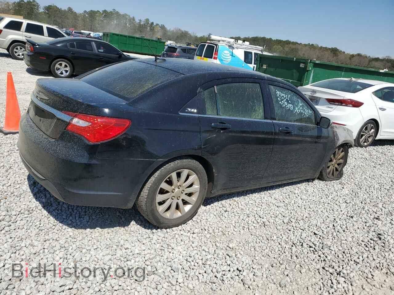2011 CHRYSLER 200 - VIN: 1C3BC1FB4BN576330 - Фото 3