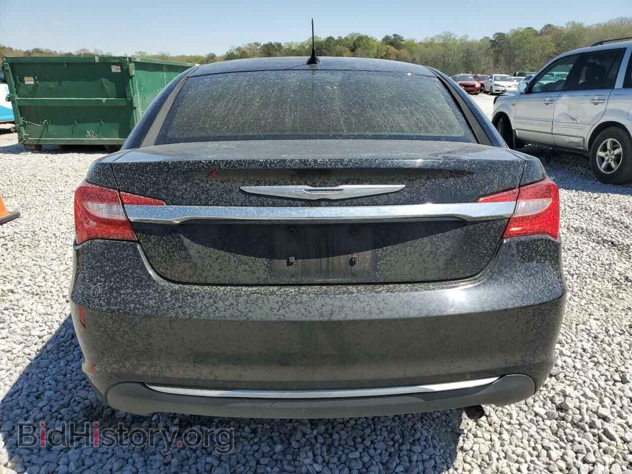2011 CHRYSLER 200 - VIN: 1C3BC1FB4BN576330 - Фото 6
