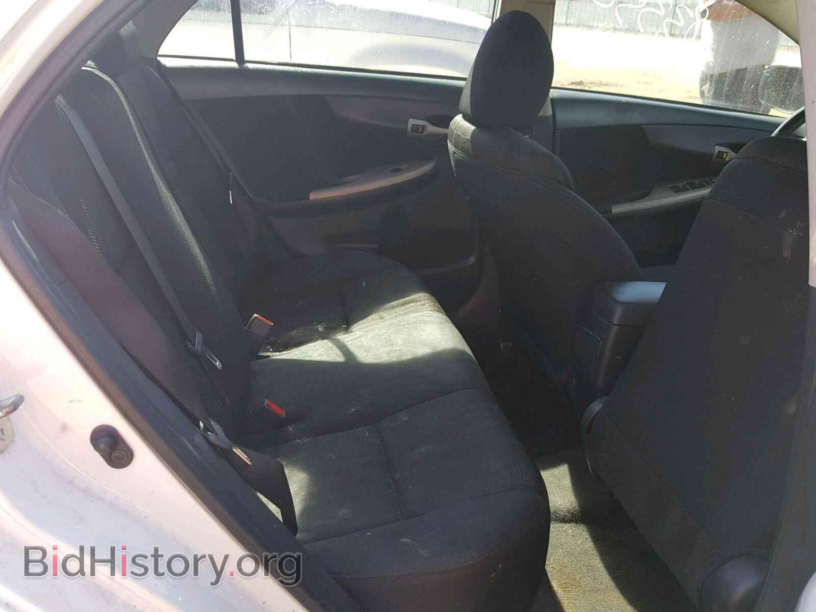 2012 TOYOTA COROLLA BA - VIN: 5YFBU4EE4CP073200 - Фото 6