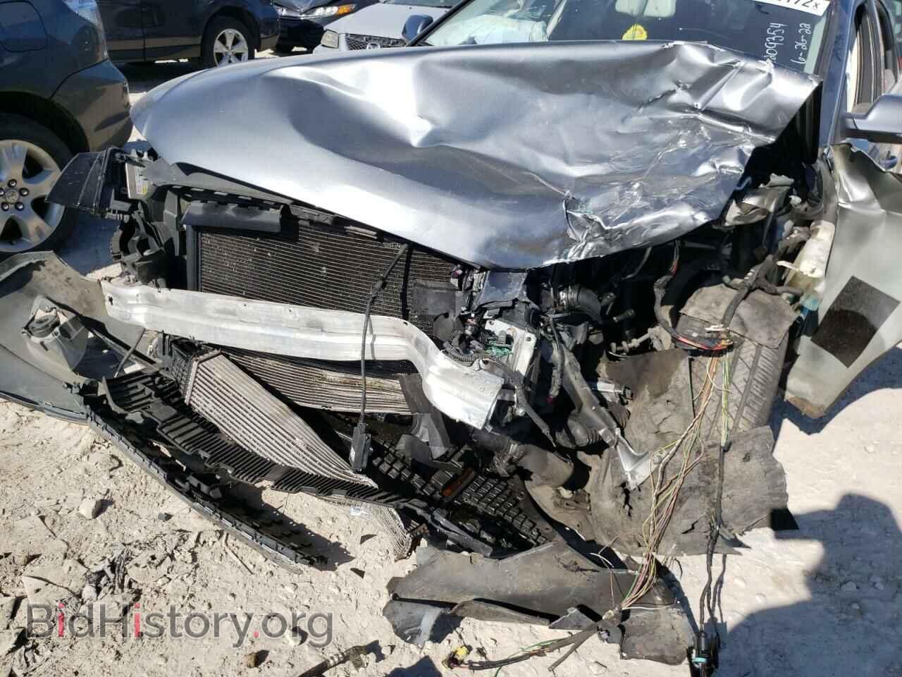 2012 AUDI A4 - VIN: WAUFFAFLXCA120528 - Фото 9
