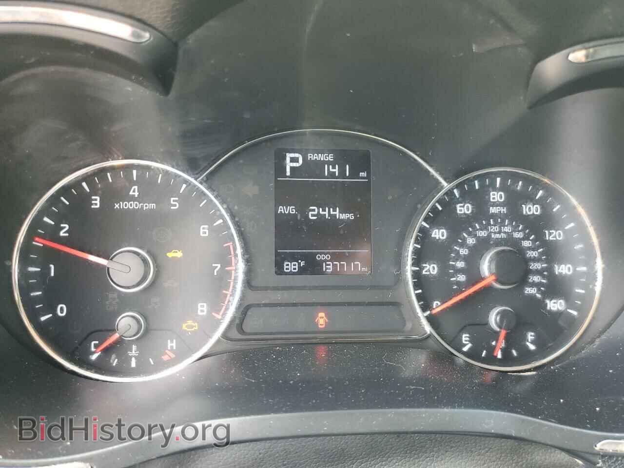 2017 KIA FORTE - VIN: 3KPFK4A78HE113351 - Фото 9