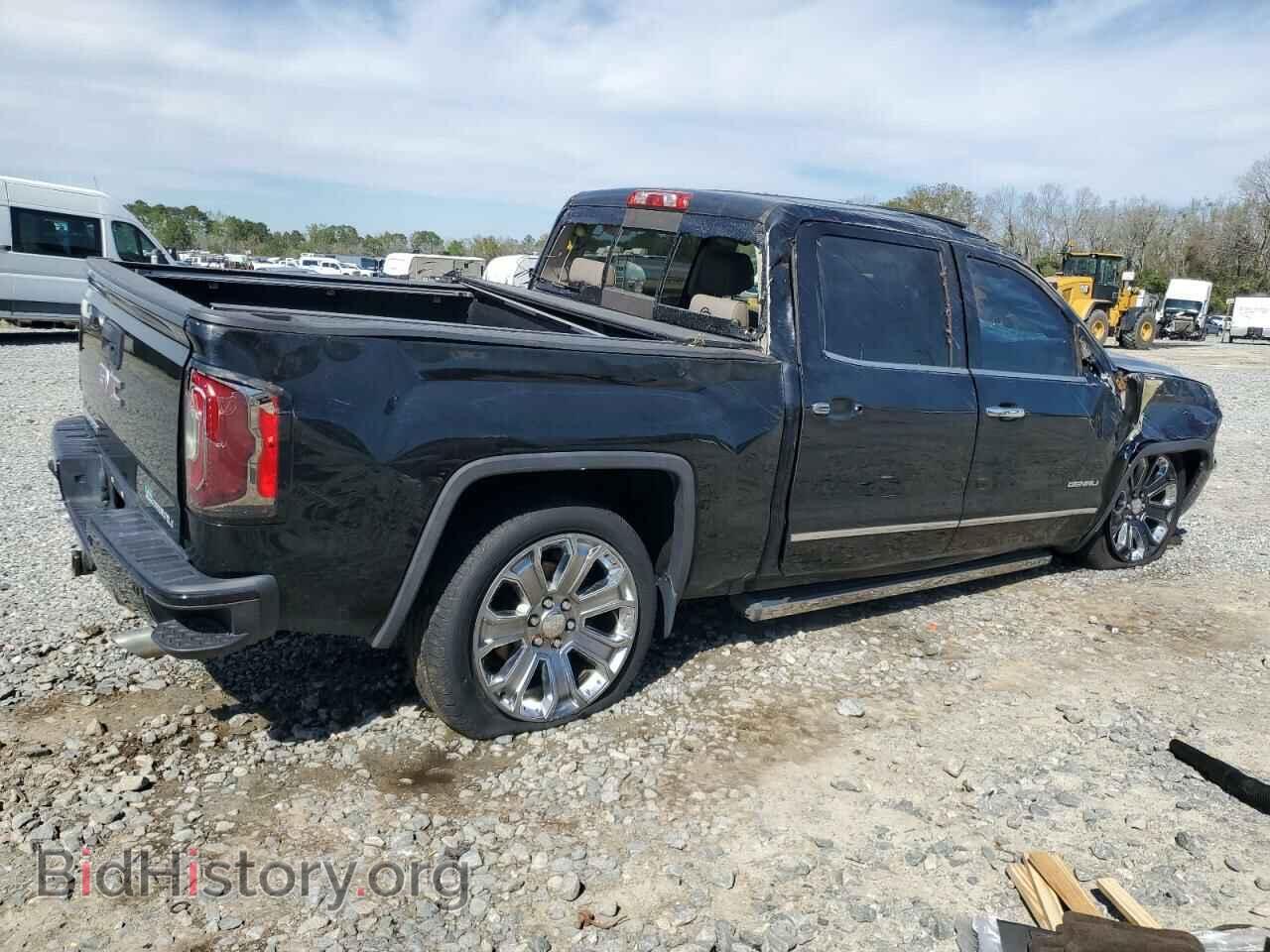 2016 GMC SIERRA - VIN: 3GTU2PEC2GG237604 - Фото 3